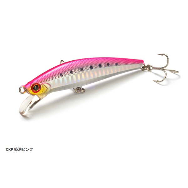 ピンテールサゴシチューン 20g(CKP 築港ピンク)